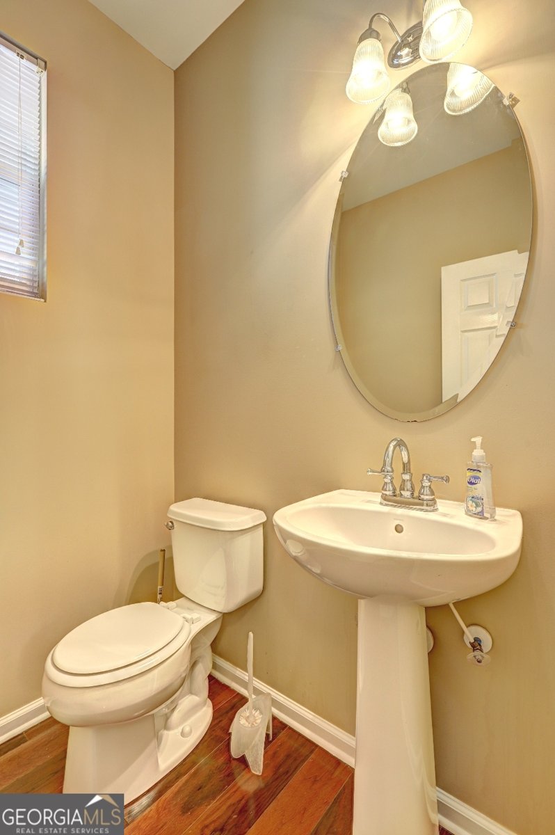 1019 Privy Lane Stone Mountain - 17