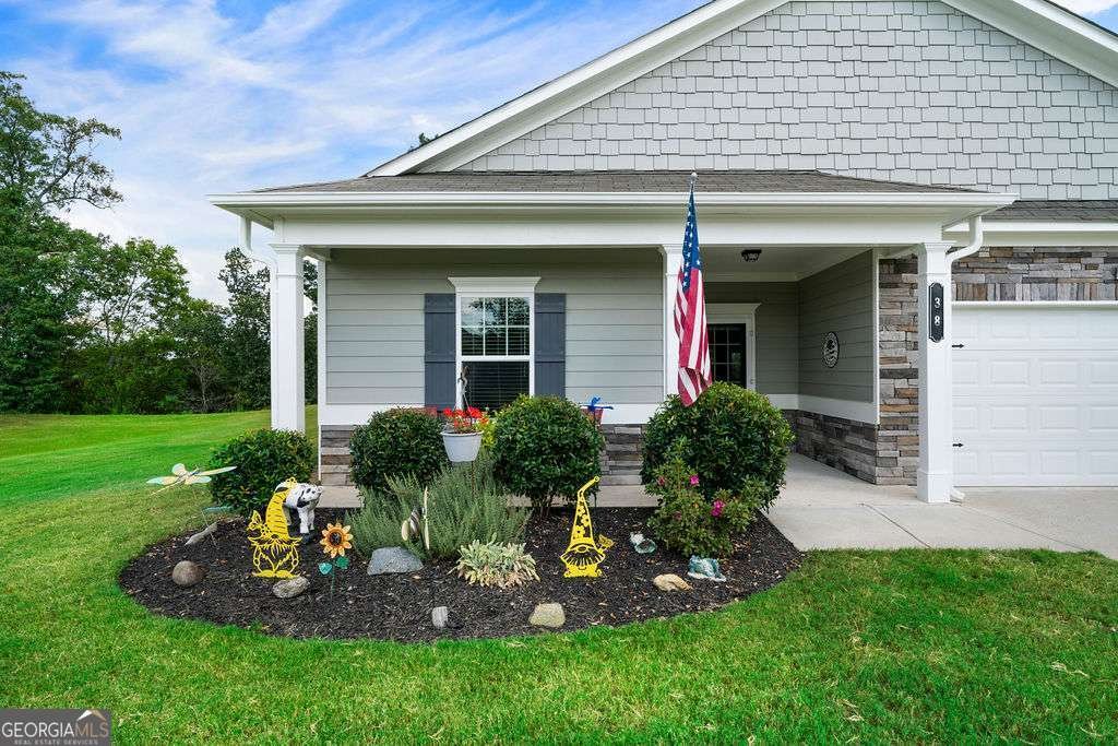 38 Woody Way Adairsville - 1