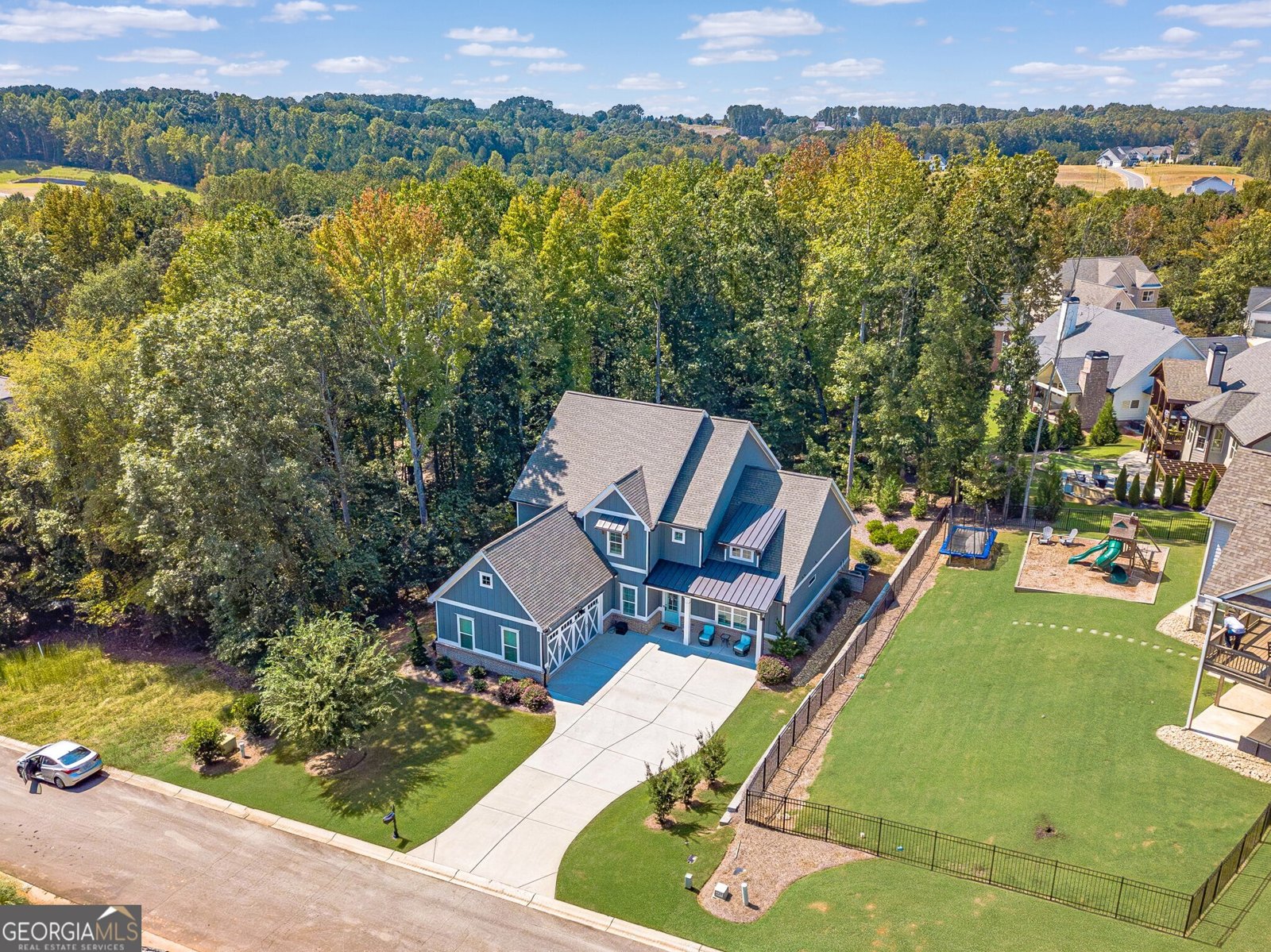 6118 Golf View Court Jefferson - 65