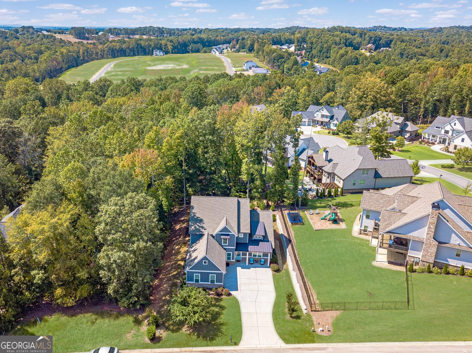 6118 Golf View Court Jefferson - 66