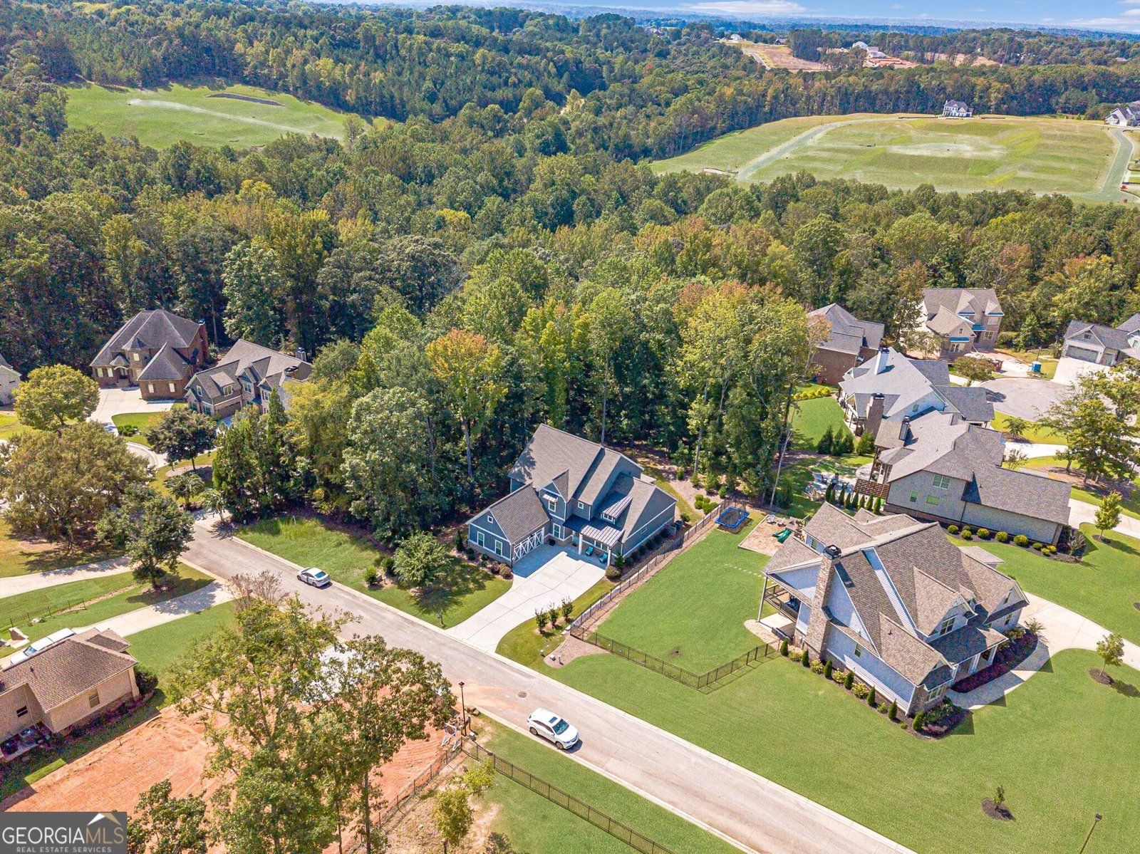 6118 Golf View Court Jefferson - 68