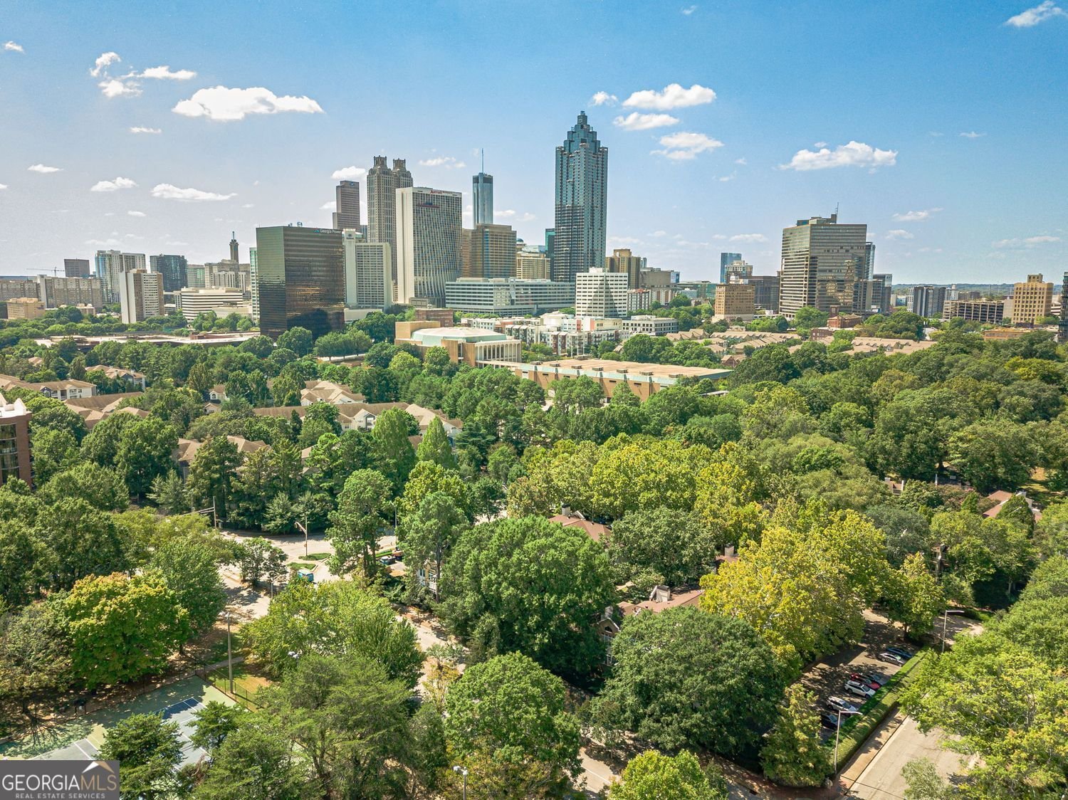 240 Renaissance Parkway Atlanta - 30