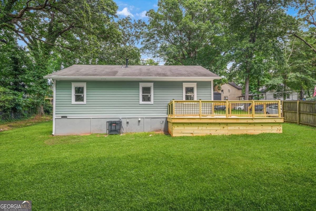 1675 White Oak Way Decatur - 1