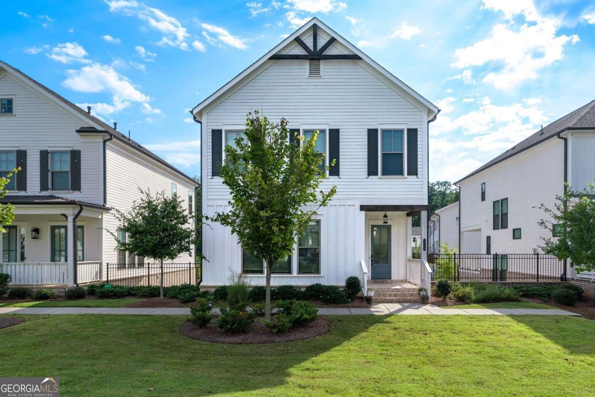3768 Spruce Ridge Lane Suwanee - 1