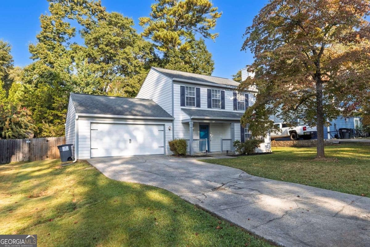 2987 Carrie Farm Road Kennesaw - 1