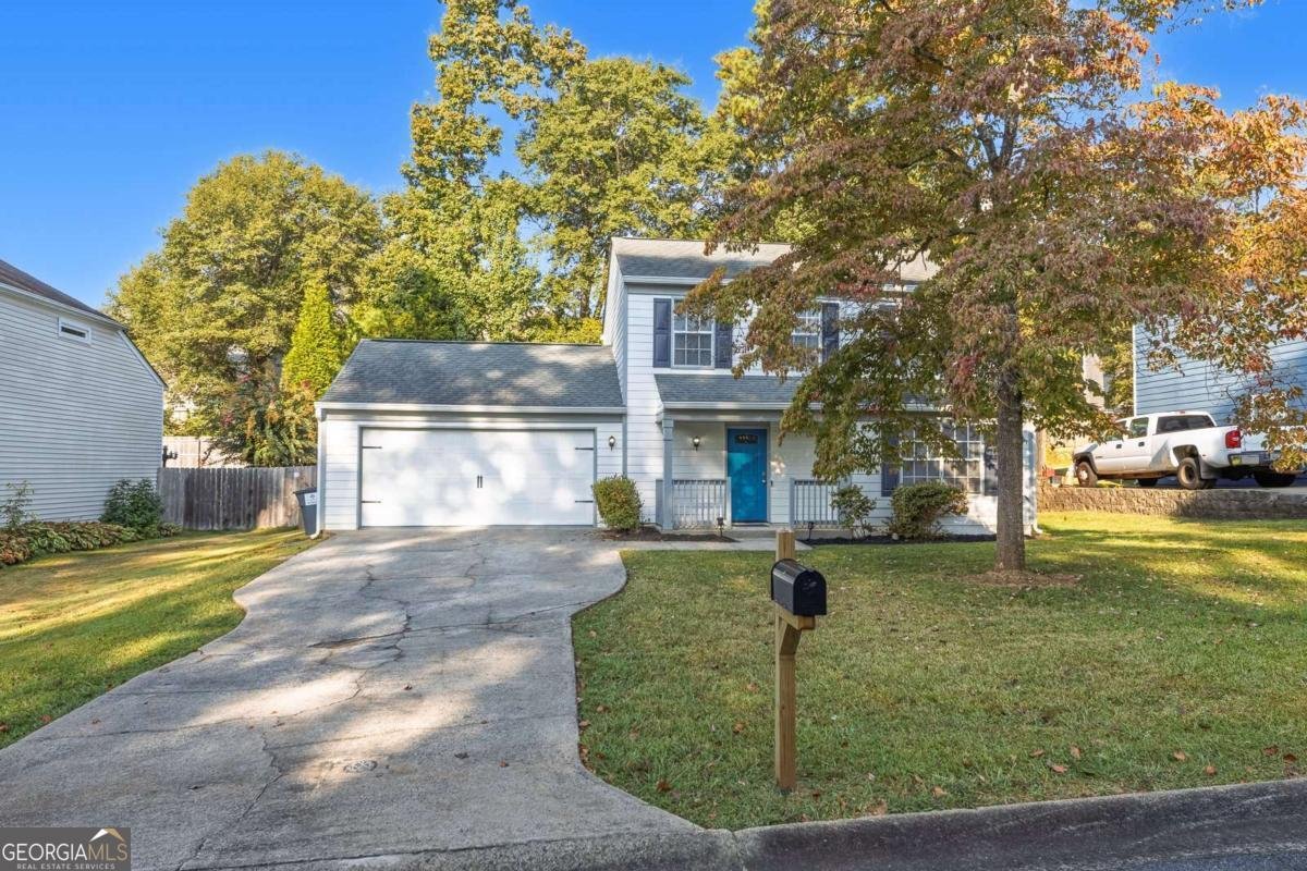 2987 Carrie Farm Road Kennesaw - 2
