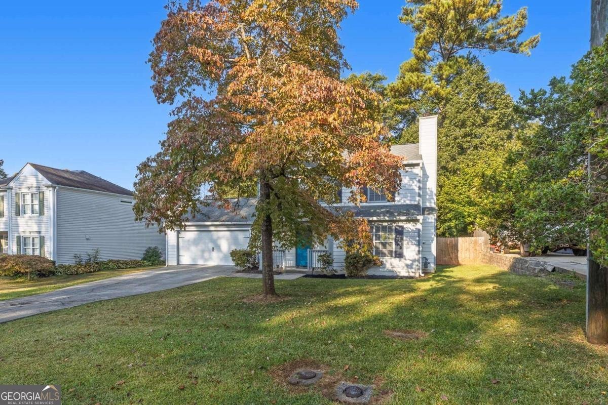 2987 Carrie Farm Road Kennesaw - 3