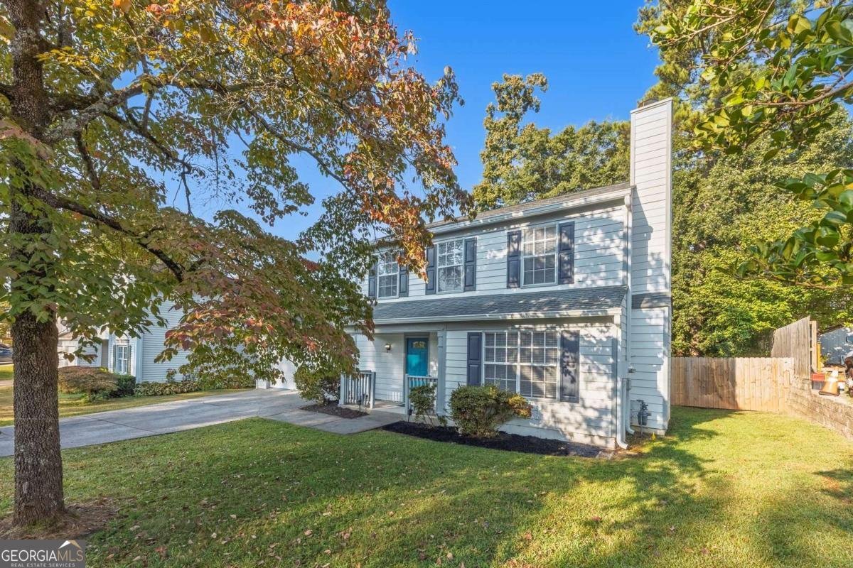 2987 Carrie Farm Road Kennesaw - 4