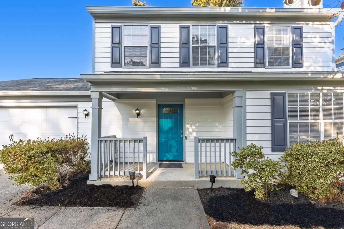 2987 Carrie Farm Road Kennesaw - 5