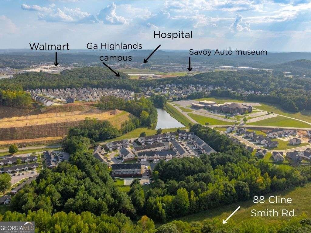 88 Cline Smith Road Cartersville - 14