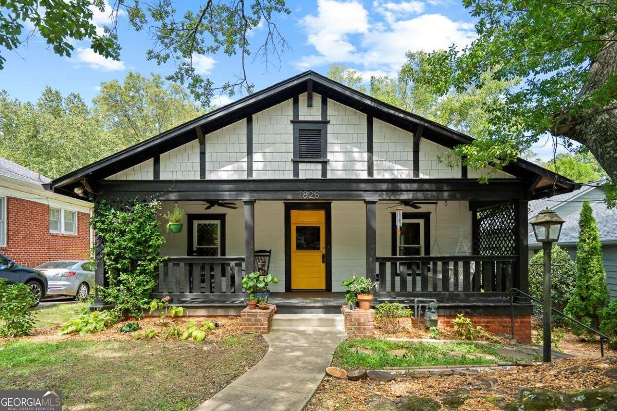 1828 Mclendon Avenue Atlanta - 1