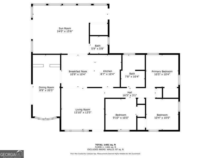 105 Mercer Court Jonesboro - 17