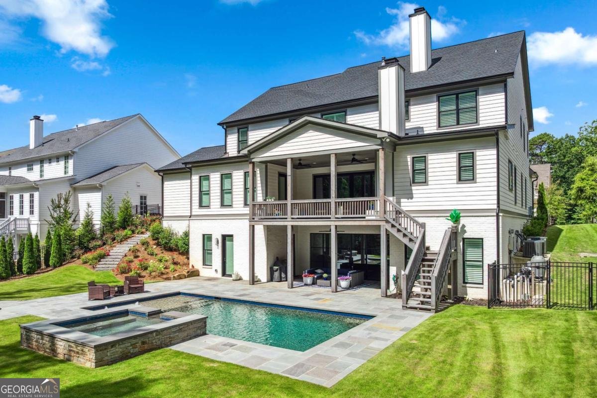 109 Owens Mill Place Canton - 1