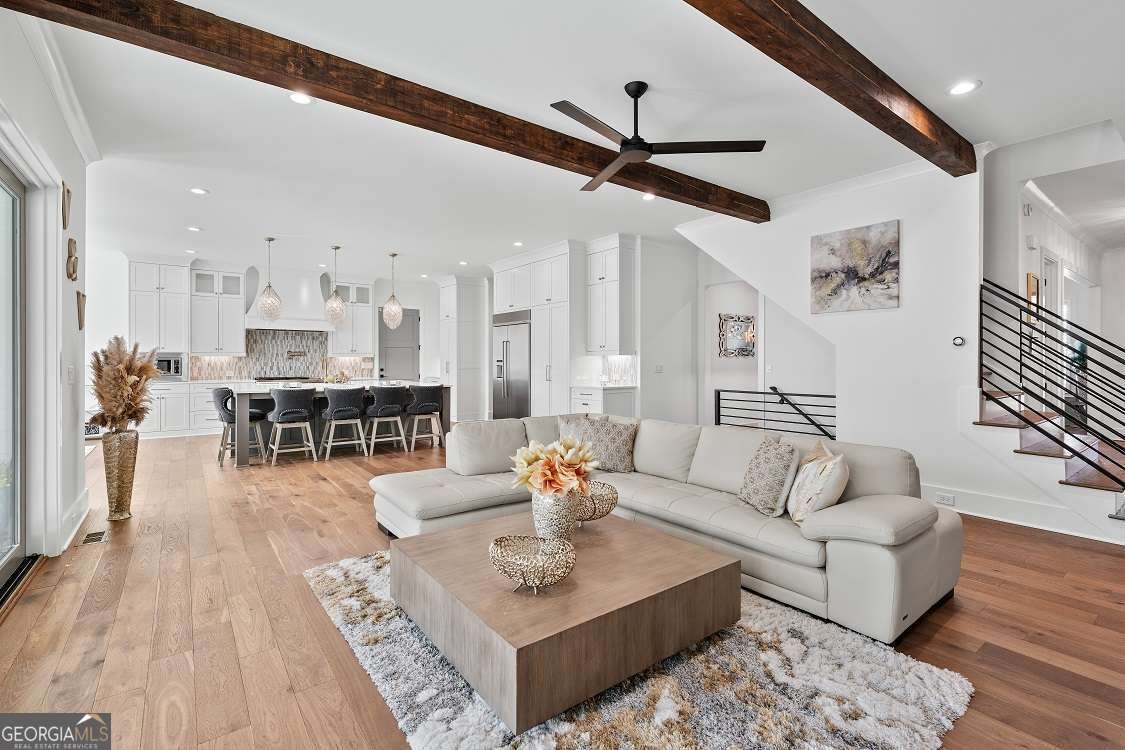 109 Owens Mill Place Canton - 16