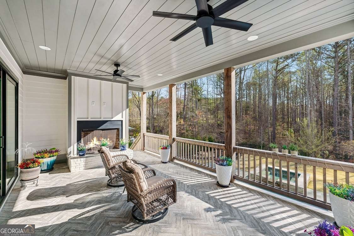 109 Owens Mill Place Canton - 21
