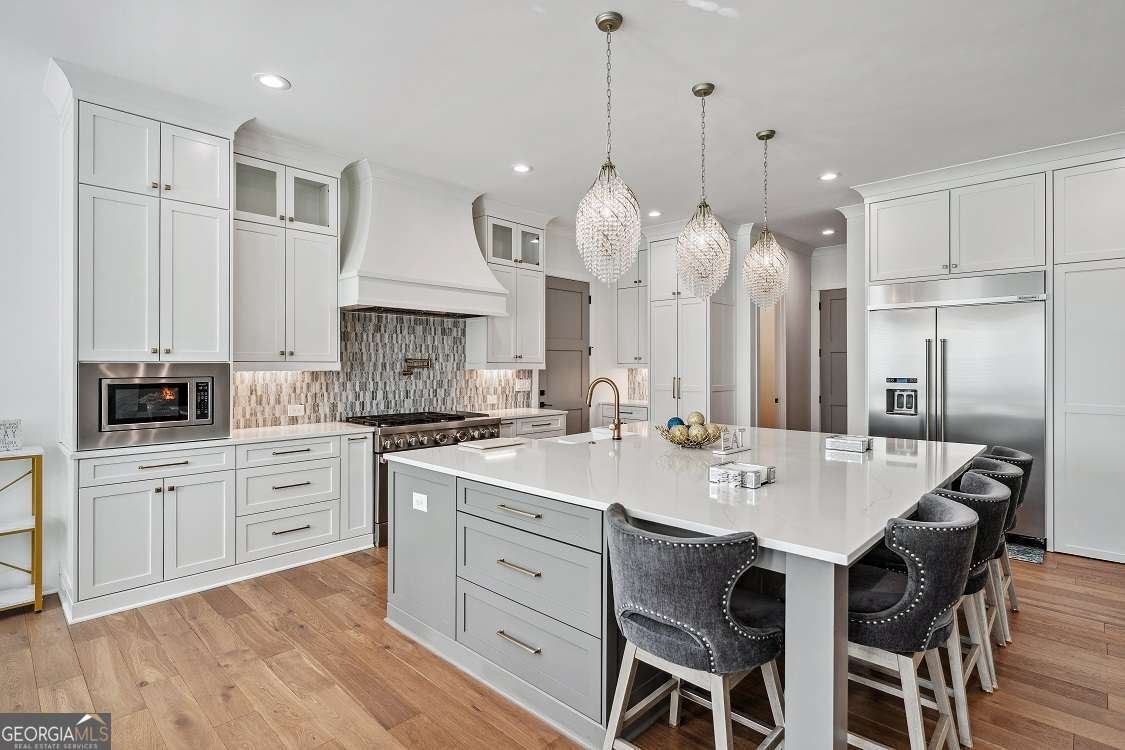 109 Owens Mill Place Canton - 4