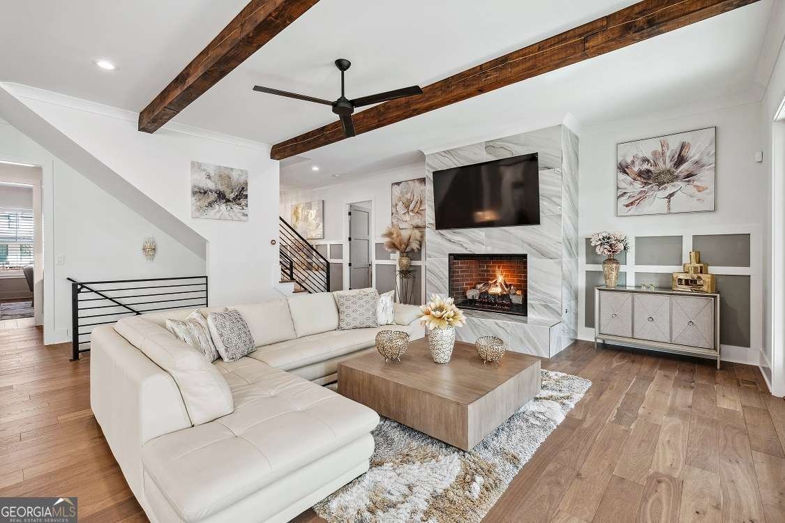 109 Owens Mill Place Canton - 6