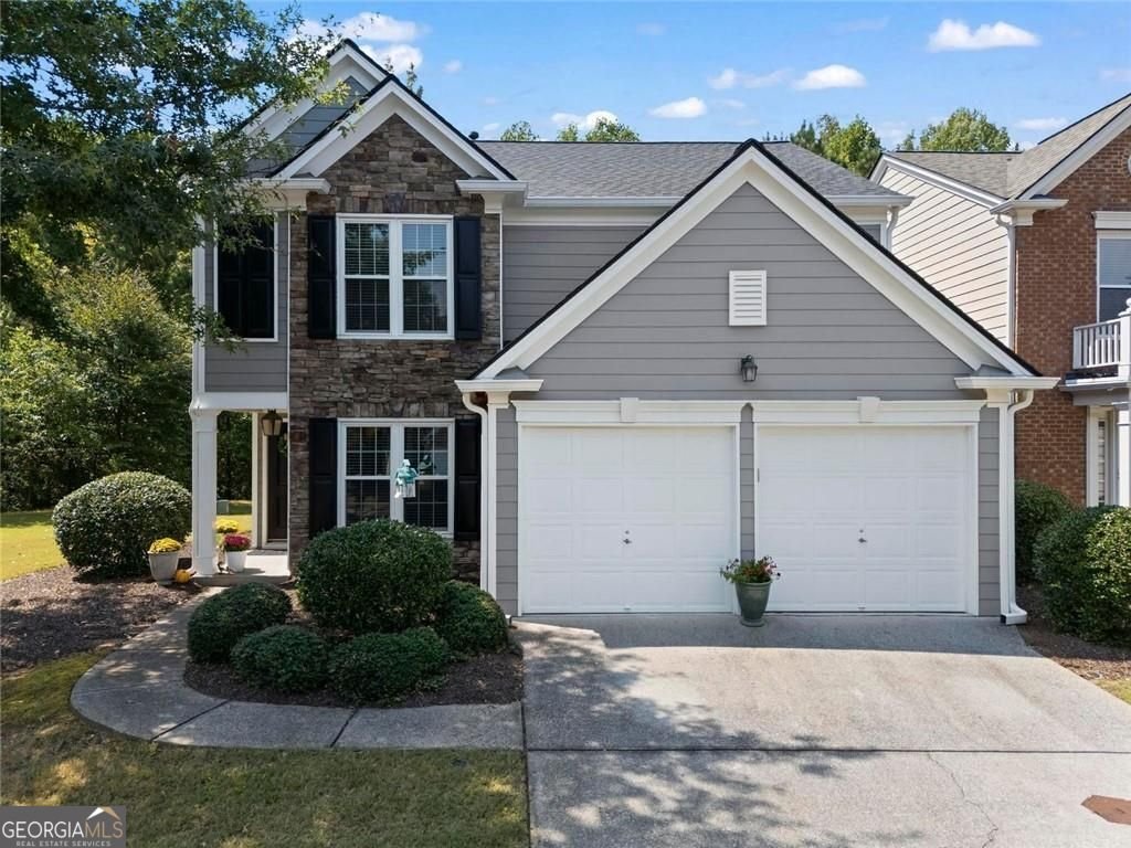 502 Oxeye Drive Woodstock - 1