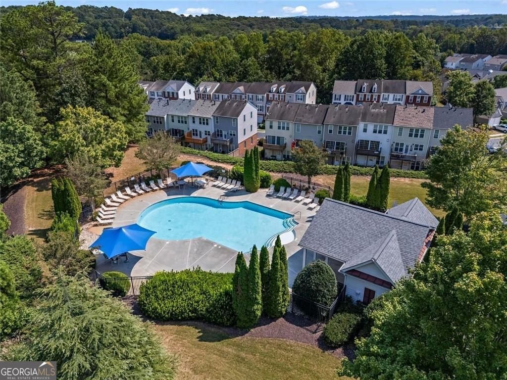 502 Oxeye Drive Woodstock - 30
