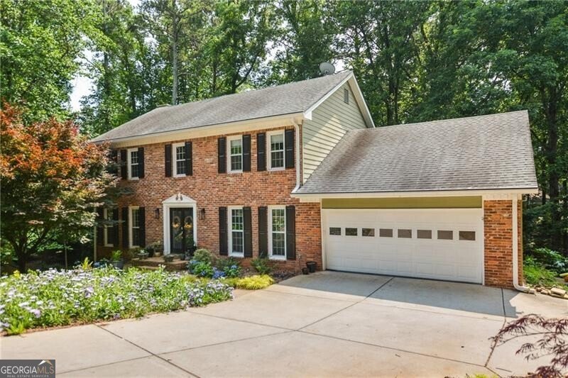 3453 Drayton Drive Roswell - 1