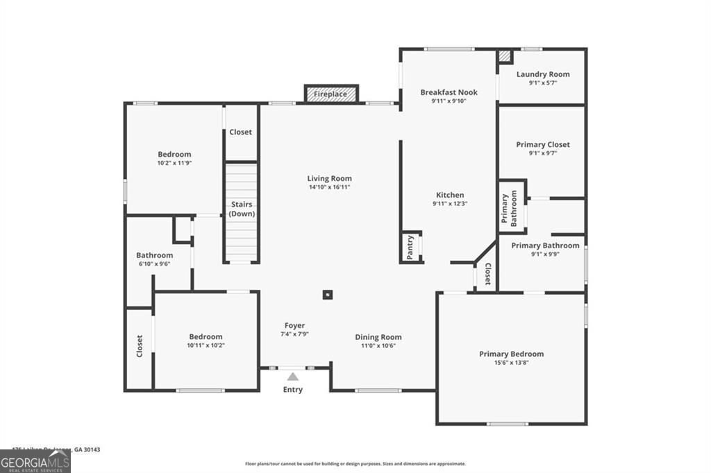 175 Laiken Drive Jasper - 40