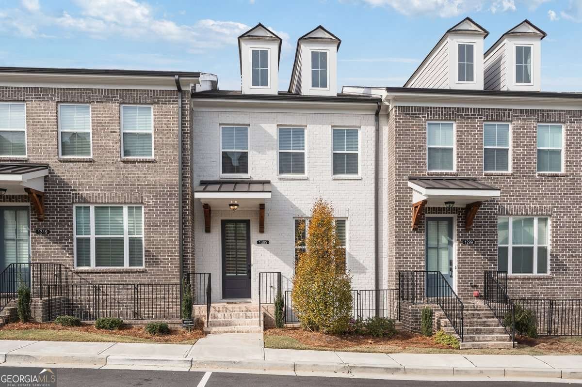 1309 Bennett Creek Ovlk Suwanee - 2