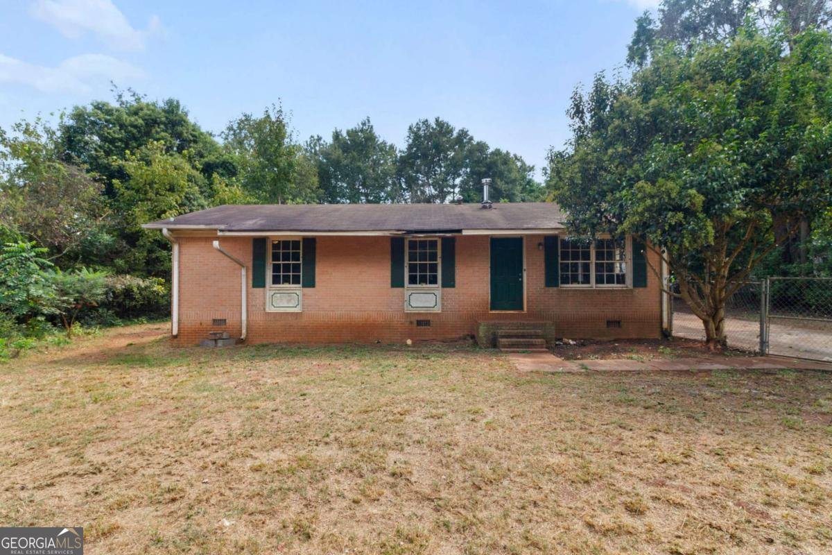 1248 Newton Road Griffin - 1