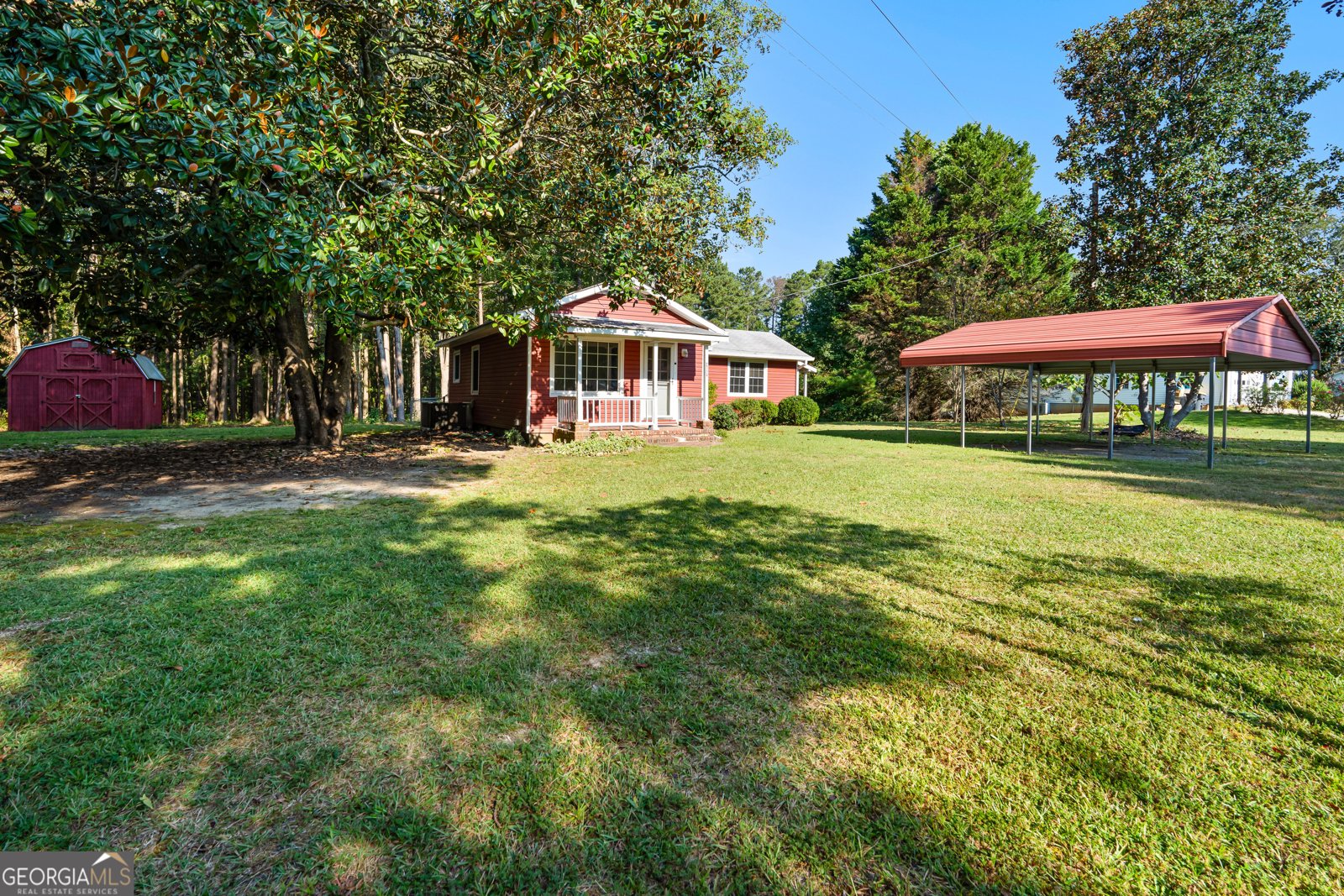 980 Providence Church Road Newnan - 1