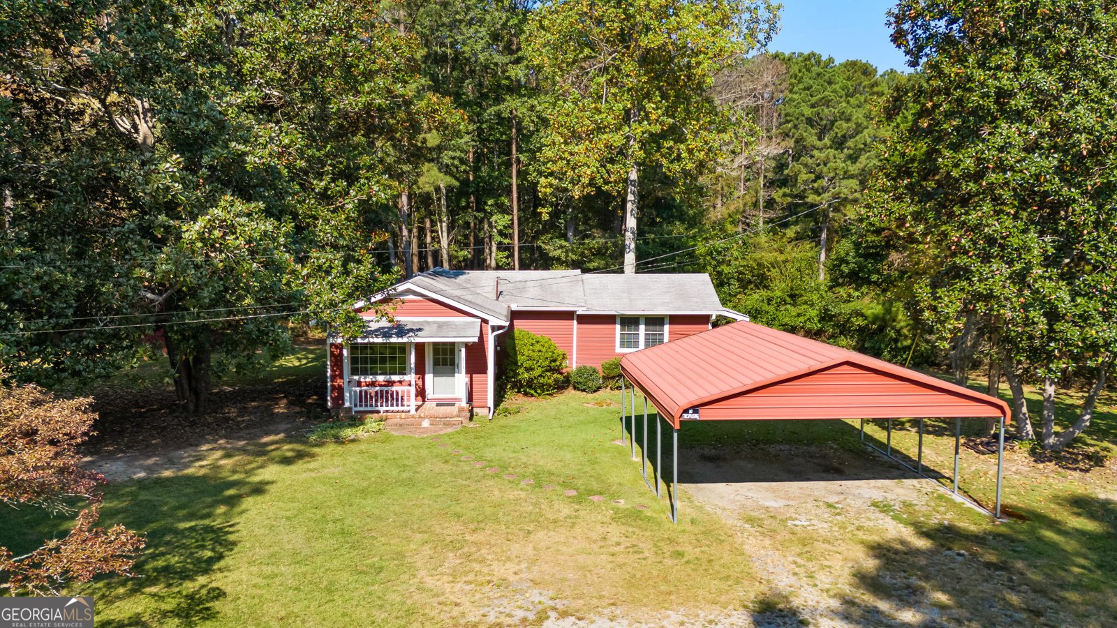 980 Providence Church Road Newnan - 20
