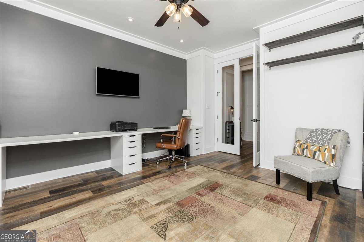 1167 Clopine Lake Road Fort Valley - 20