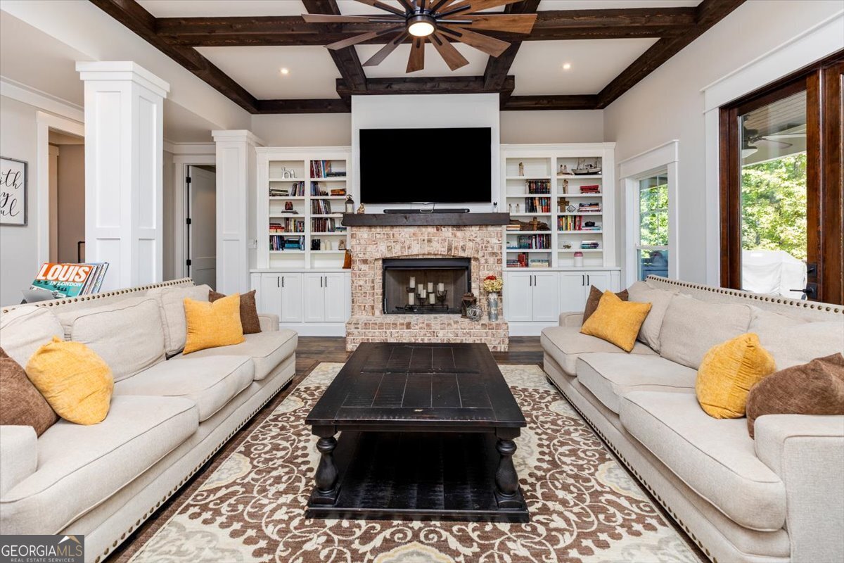 1167 Clopine Lake Road Fort Valley - 23