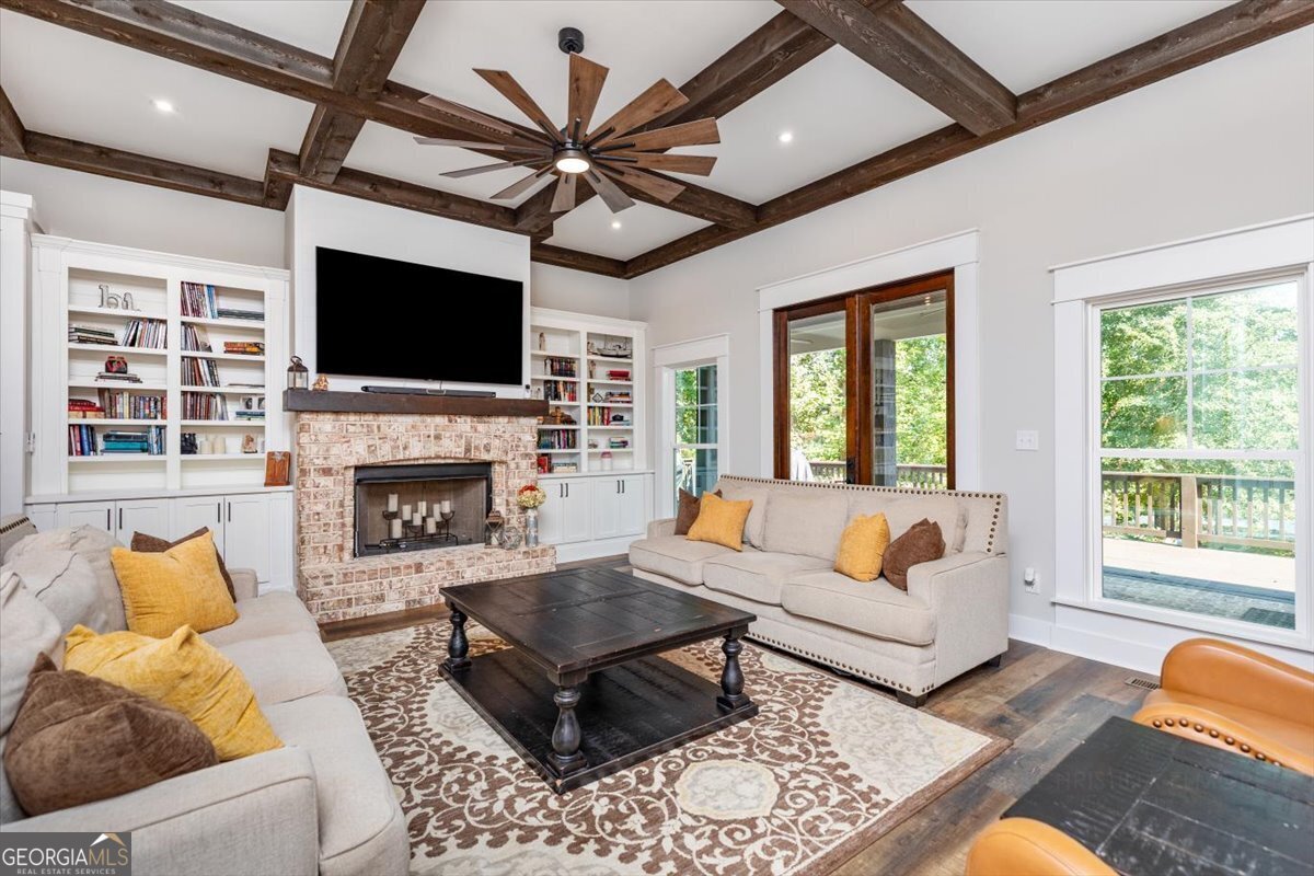 1167 Clopine Lake Road Fort Valley - 24