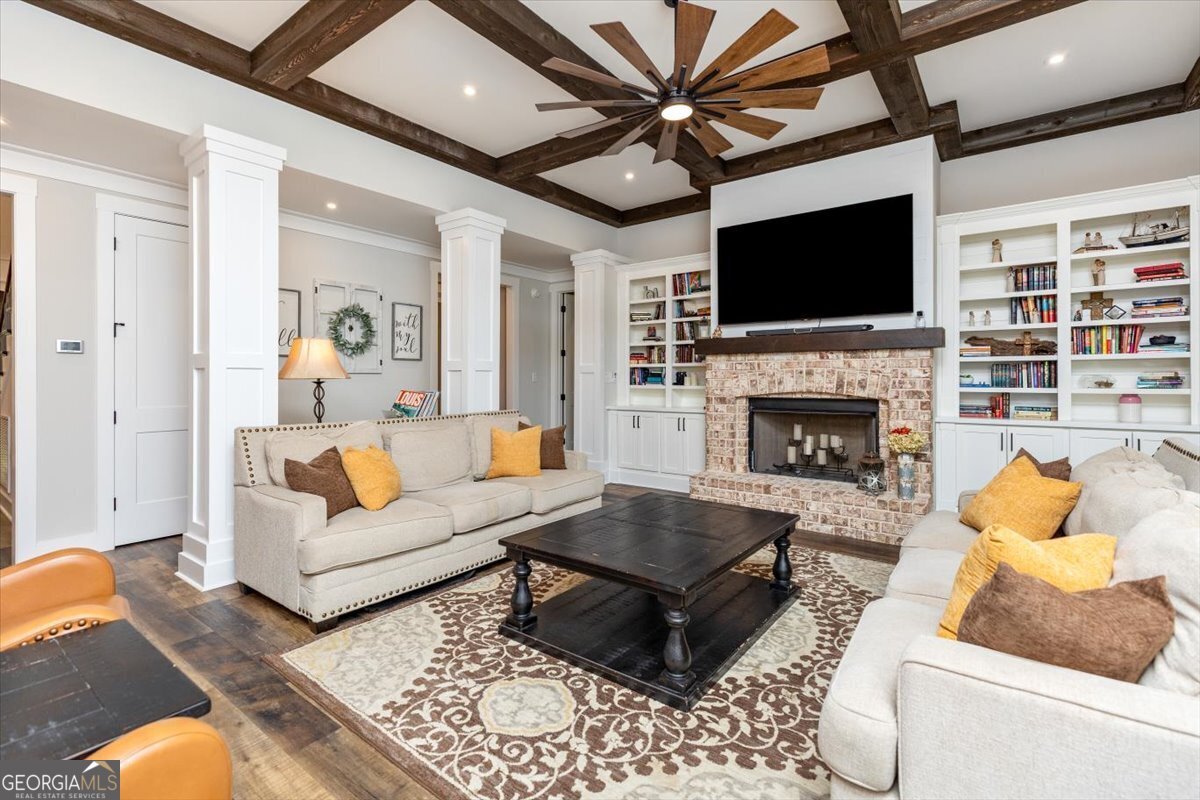 1167 Clopine Lake Road Fort Valley - 25