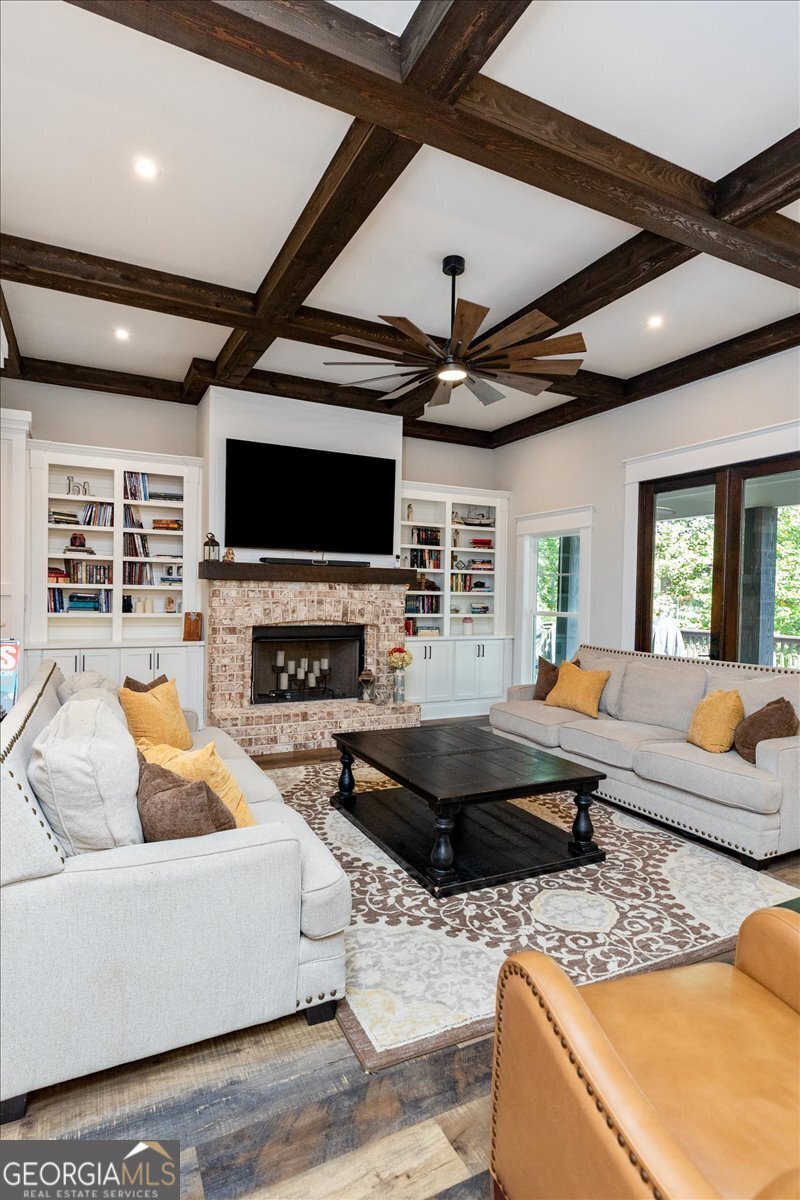 1167 Clopine Lake Road Fort Valley - 26