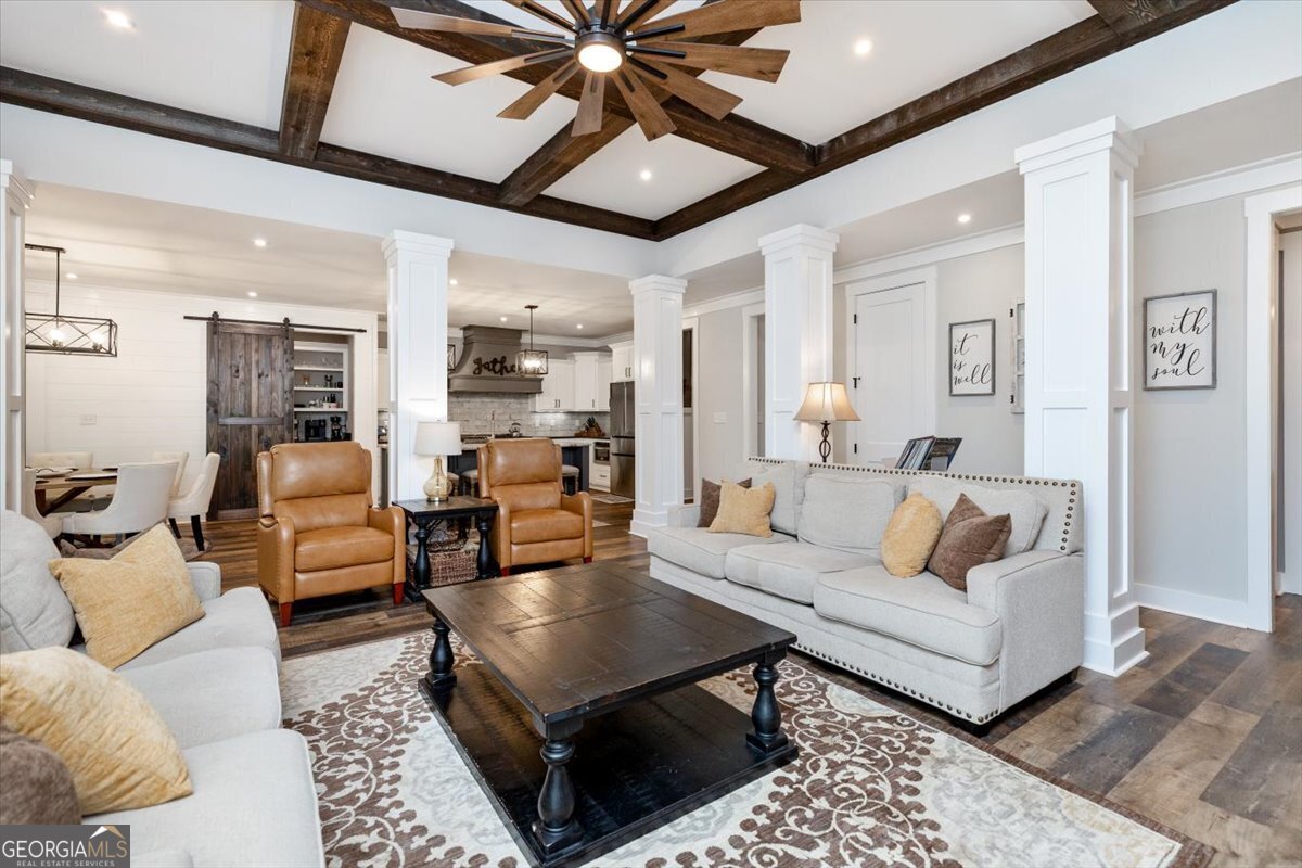 1167 Clopine Lake Road Fort Valley - 27