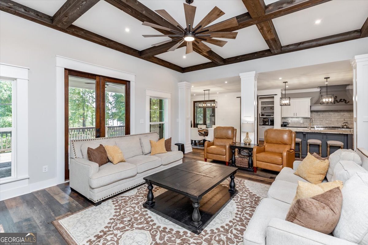 1167 Clopine Lake Road Fort Valley - 28