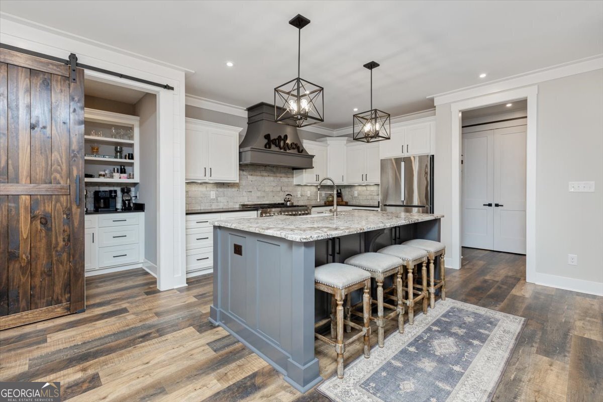 1167 Clopine Lake Road Fort Valley - 29