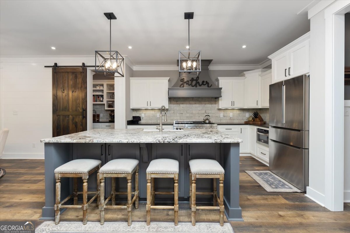 1167 Clopine Lake Road Fort Valley - 30