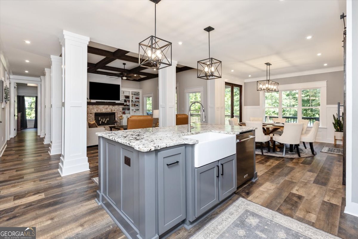 1167 Clopine Lake Road Fort Valley - 34