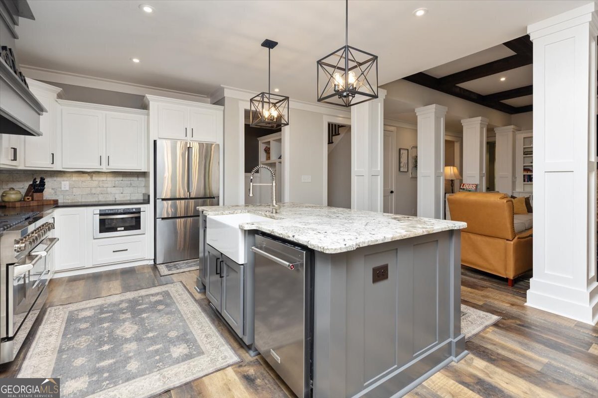 1167 Clopine Lake Road Fort Valley - 35