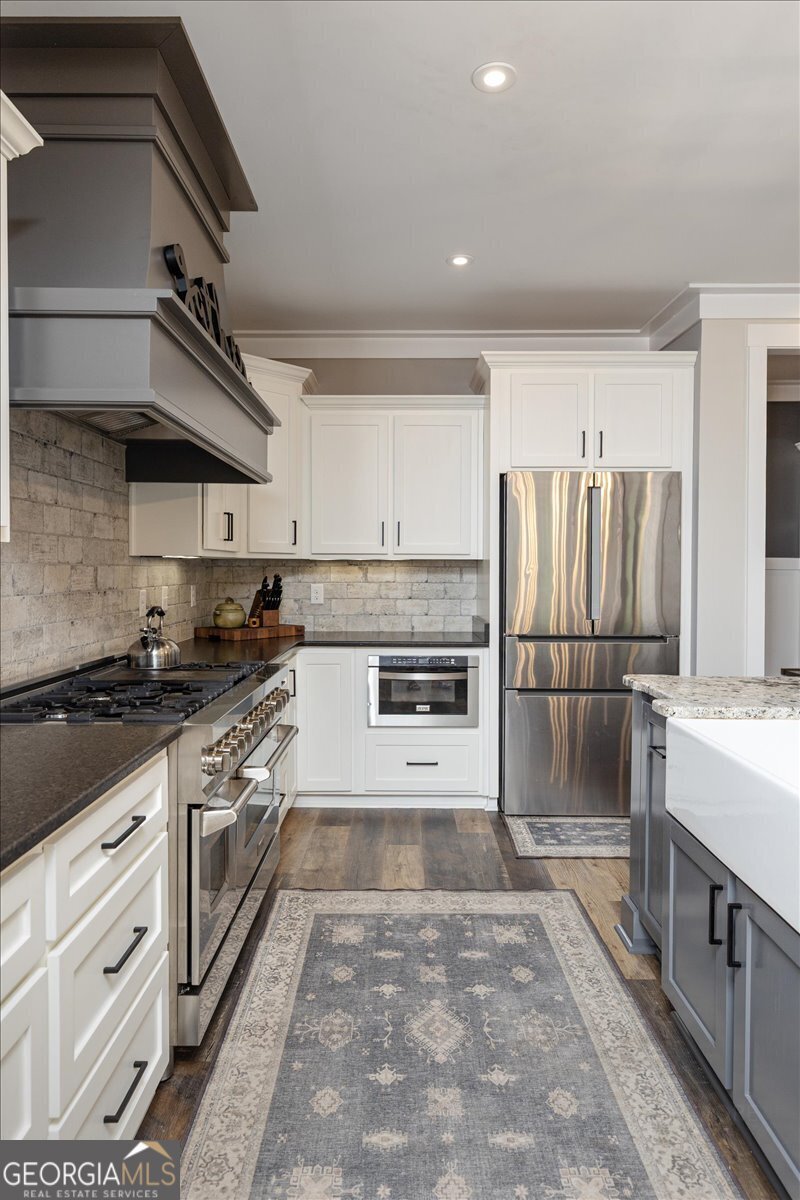 1167 Clopine Lake Road Fort Valley - 38