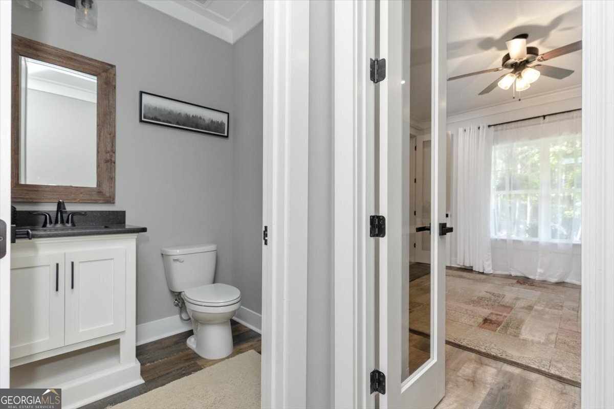 1167 Clopine Lake Road Fort Valley - 50