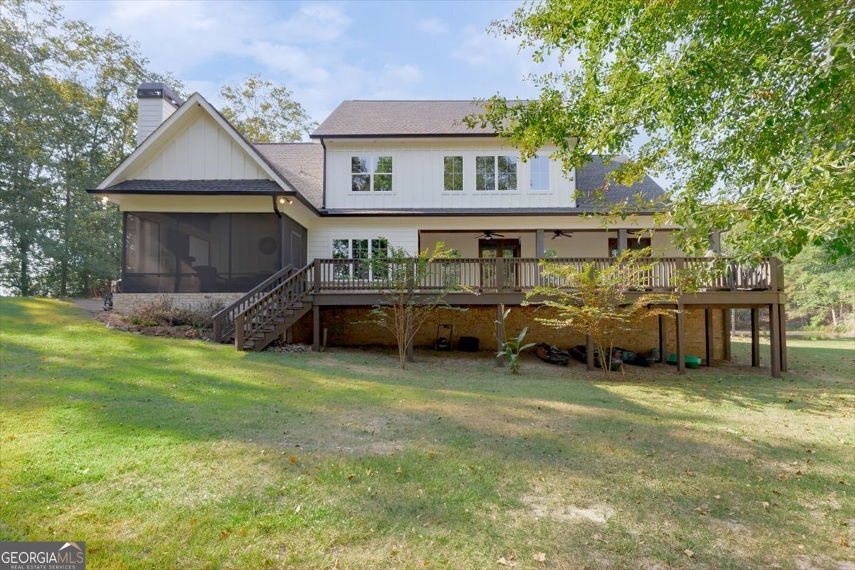 1167 Clopine Lake Road Fort Valley - 7