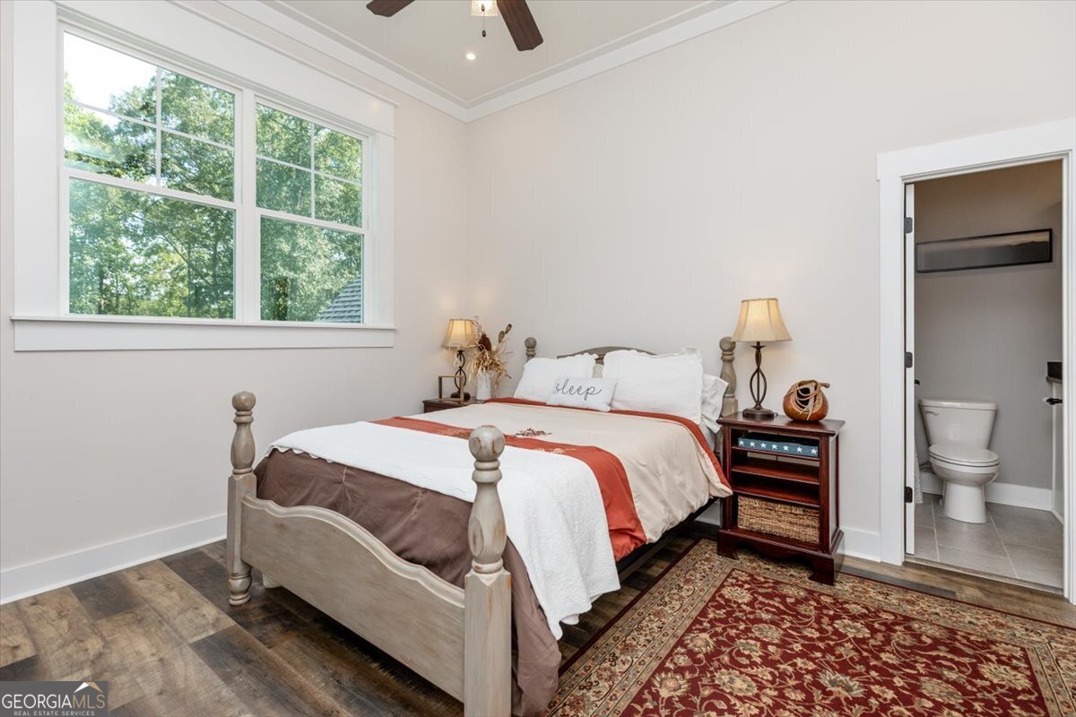 1167 Clopine Lake Road Fort Valley - 72