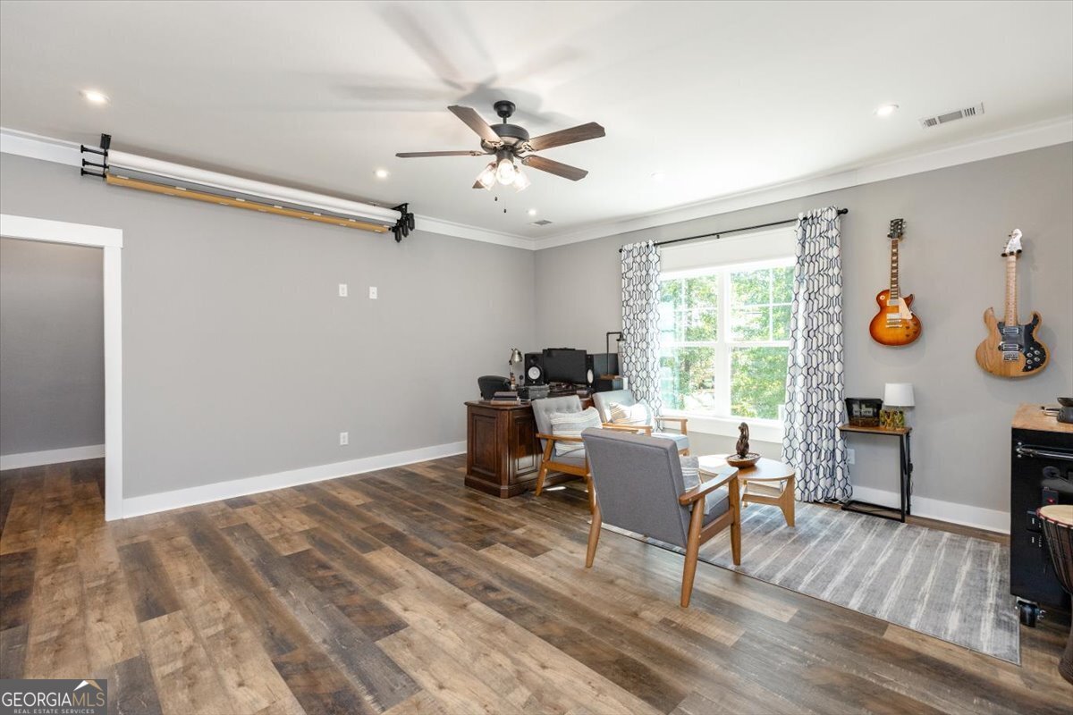 1167 Clopine Lake Road Fort Valley - 81