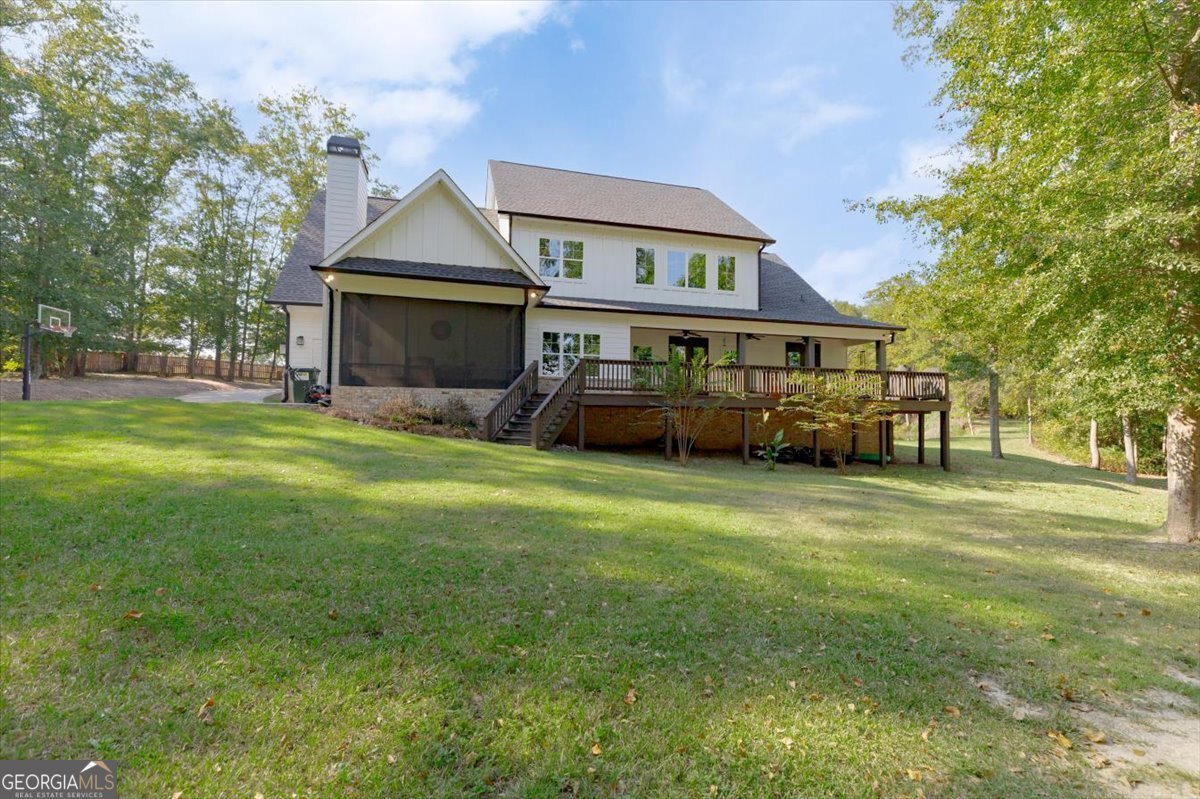 1167 Clopine Lake Road Fort Valley - 9