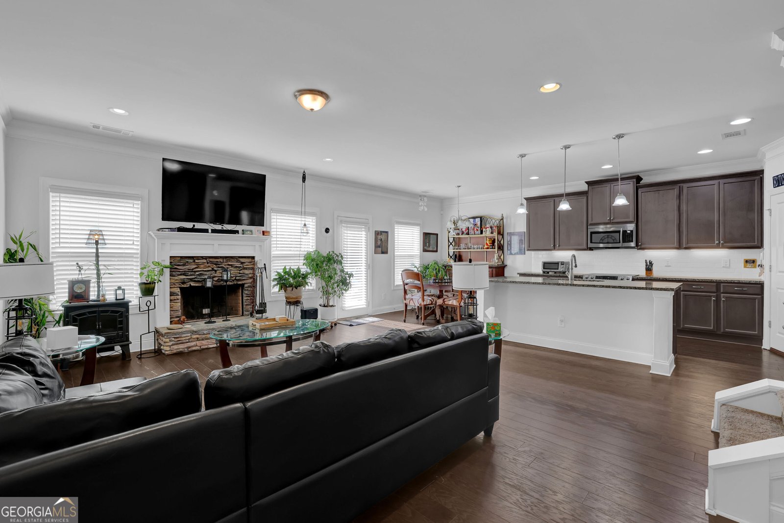 99 Glen Oaks Drive Dawsonville - 2