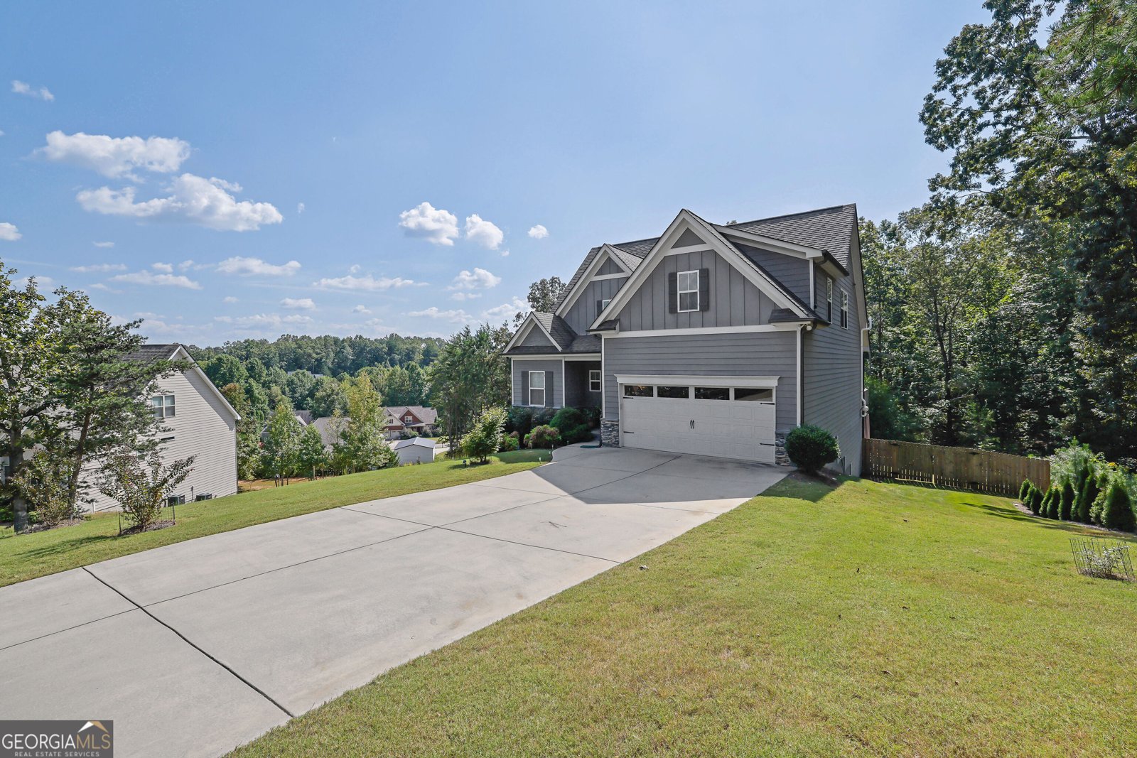 99 Glen Oaks Drive Dawsonville - 39