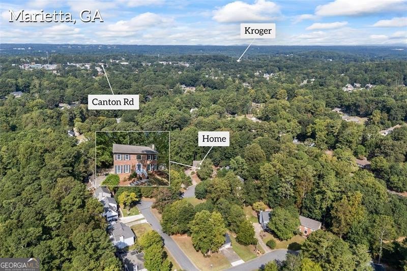 3163 OAK SPRINGS Marietta - 51
