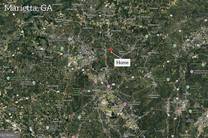3163 OAK SPRINGS Marietta - 52